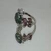 Moss Agate Ring