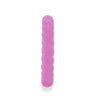 ALEXANDRA Stackable Twist Lilac Comfort Fit Silicone Ring