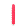 HORTENCIA Stackable Twist Pink Comfort Fit Silicone Ring