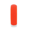 TROPICANA Silicone Ring for Men and Women Orange Comfort Fit