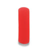 AMOROUS Silicone Ring for Men and Women Red Comfort Fit