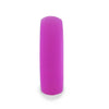 MAYRA Silicone Ring for Men and Women Purple Comfort Fit