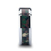 COMMANDO Tungsten Ring with Military Style Camouflage Inlay